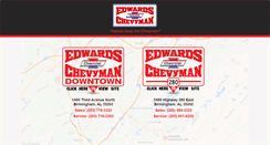 Desktop Screenshot of chevyman.com