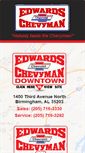 Mobile Screenshot of chevyman.com